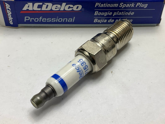 Acdelco 41-987 Double Platinum Spark Plug