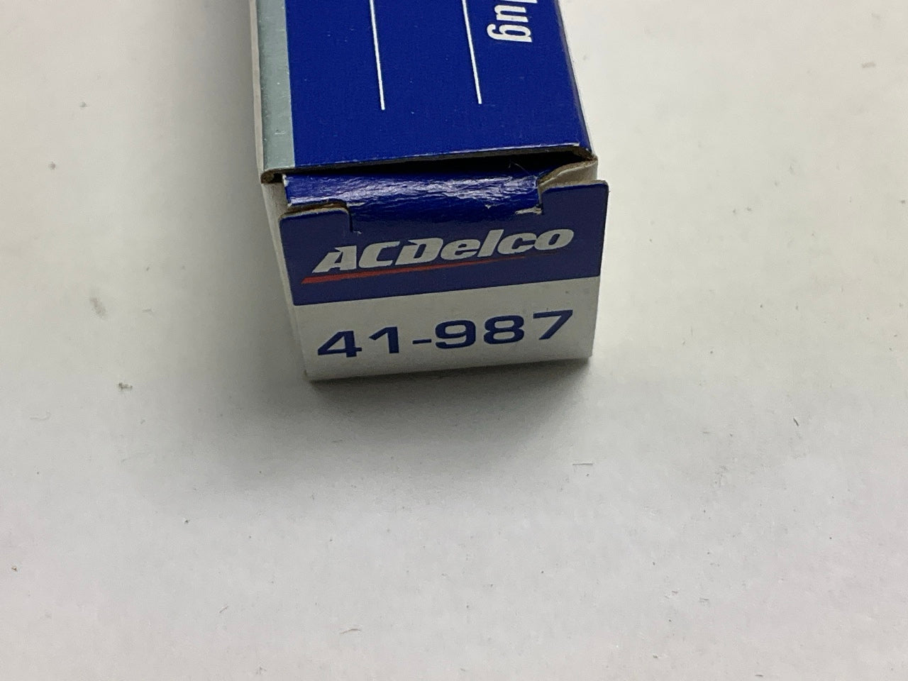 Acdelco 41-987 Double Platinum Spark Plug