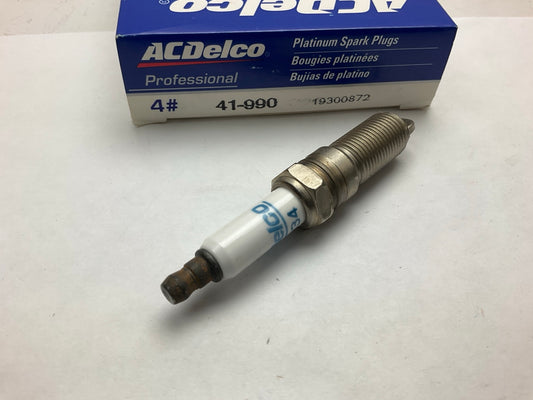 Acdelco 41-990 Double Platinum Spark Plug