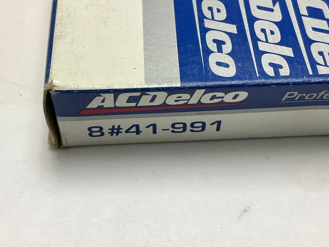 (8) NEW GENUINE Platinum ACDelco 41-991 Ignition Spark Plugs 12592619