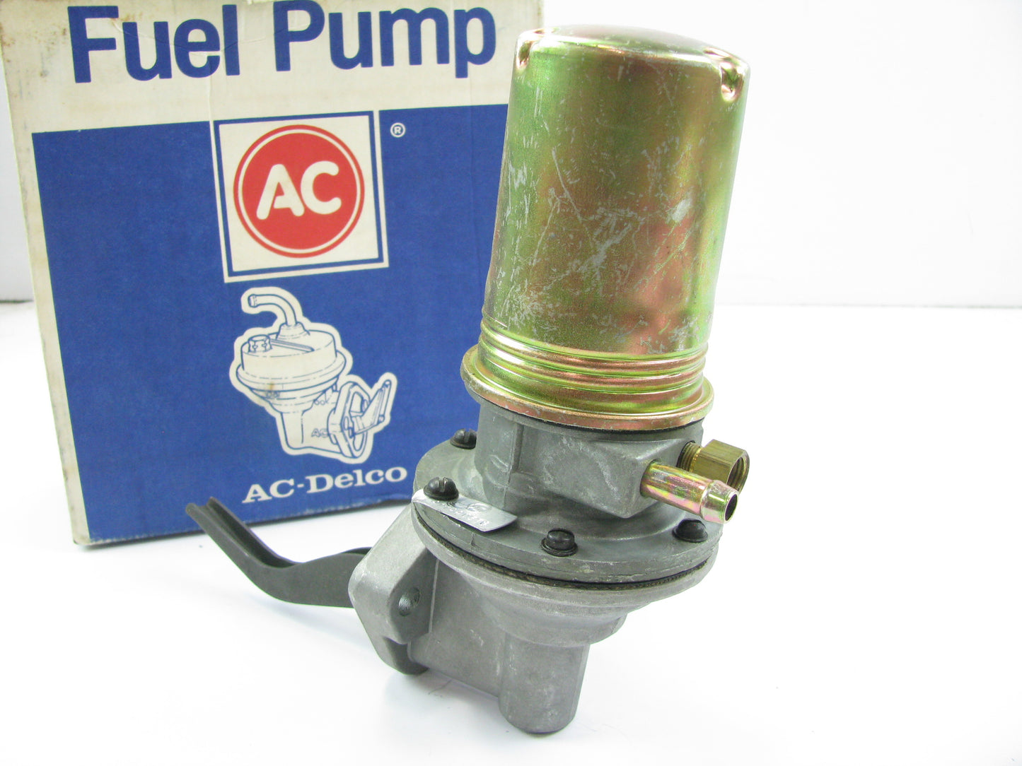 Acdelco 41144 Mechanical Fuel Pump 1970-1974 Ford F100 1972-74 F250 F350 302-V8