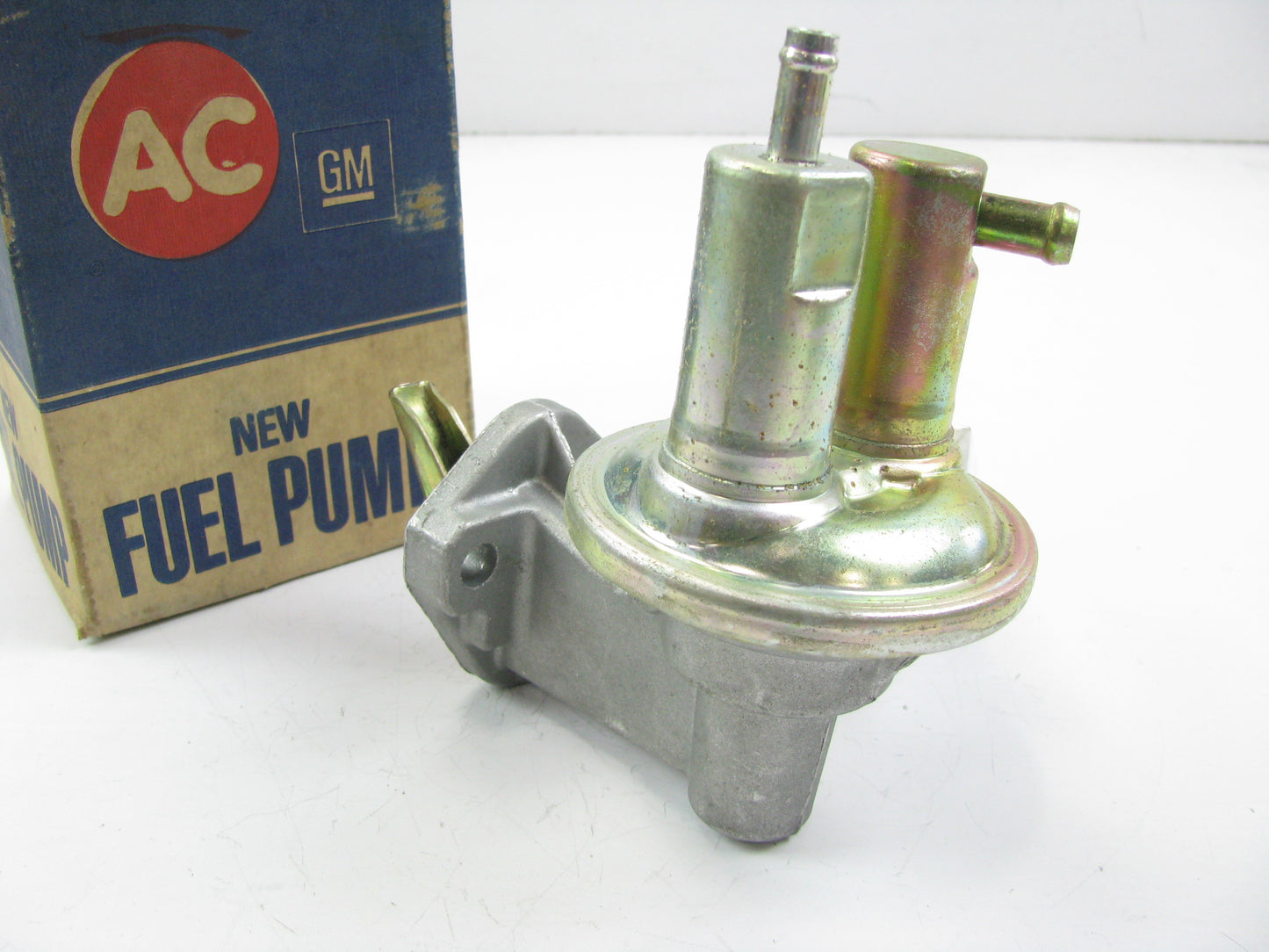 Acdelco 41176 Mechanical Fuel Pump For 1972 Chrysler 400 440 V8