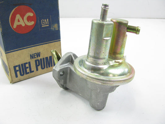 Acdelco 41176 Mechanical Fuel Pump For 1972 Chrysler 400 440 V8