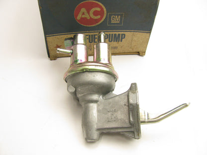 Acdelco 41250 Mechanical Fuel Pump For 1976-1977 Mercury Capri 2.3L-L4