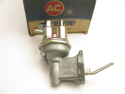 Acdelco 41250 Mechanical Fuel Pump For 1976-1977 Mercury Capri 2.3L-L4