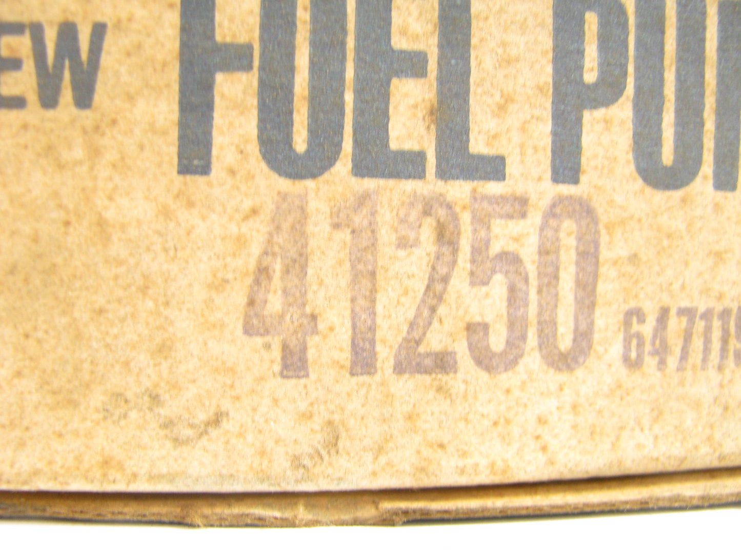 Acdelco 41250 Mechanical Fuel Pump For 1976-1977 Mercury Capri 2.3L-L4