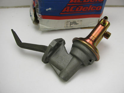 New Genuine Acdelco 41253 Mechanical Fuel Pump