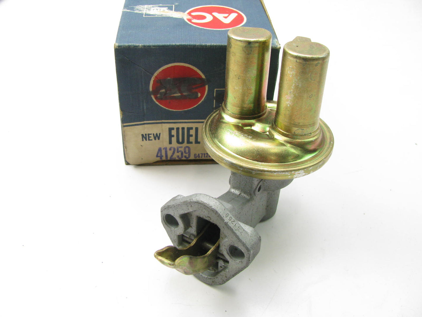Acdelco 41259 Mechanical Fuel Pump For 1975-1977 MOPAR 400 440 V8