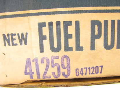 Acdelco 41259 Mechanical Fuel Pump For 1975-1977 MOPAR 400 440 V8