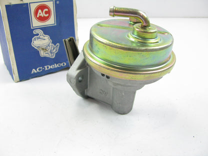 Acdelco 41372 Mechanical Fuel Pump 1979-80 Chevrolet Oldsmobile Pontiac 2.5L-L4