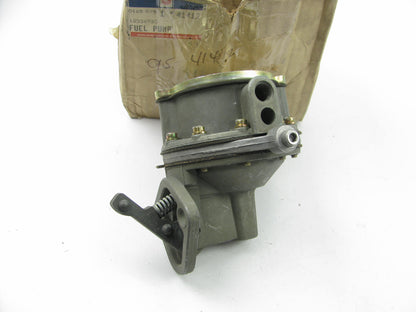 NOS ACDELCO 41412 Mechanical Fuel Pump For Mercruiser OMC 305 350 400