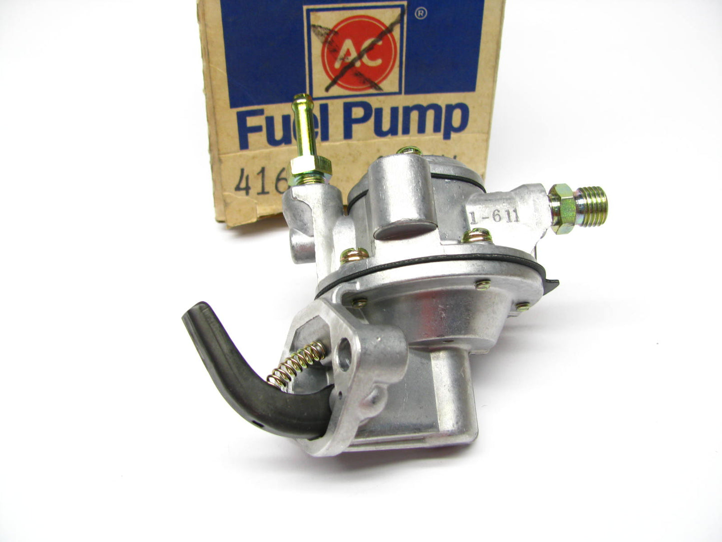 Acdelco 41644  Mechanical Fuel Pump For 1966-1970 Toyota Corolla 1.1L 1.2L 1.3L