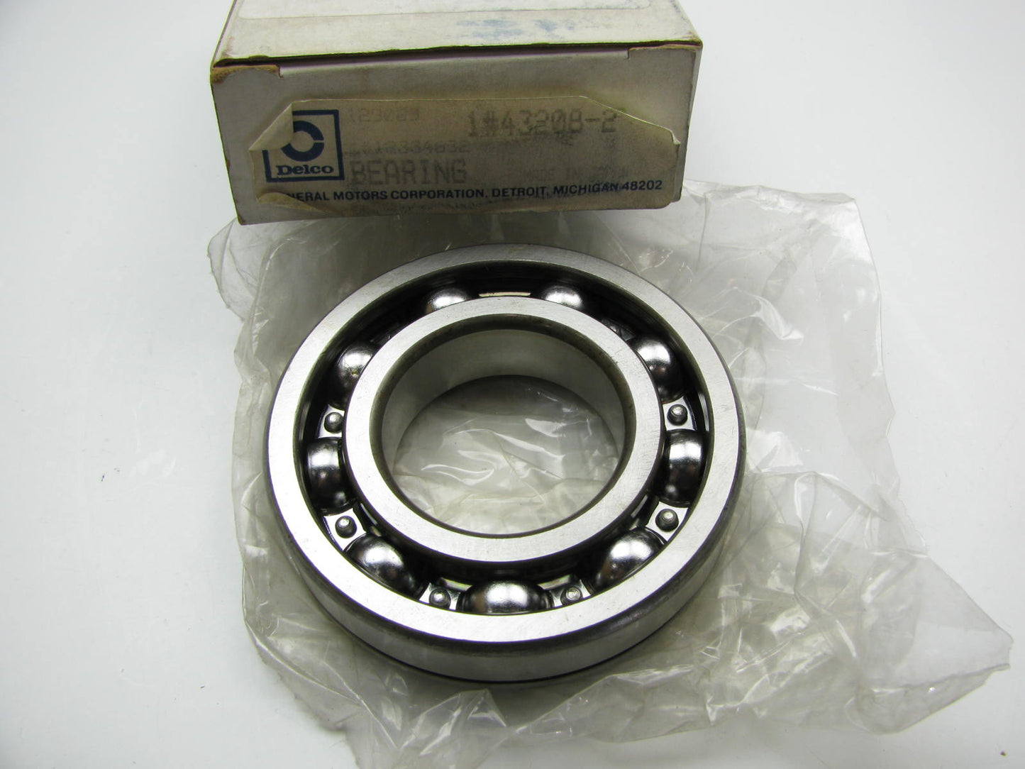 NOS GM 12334632 Manual Transmission Main Shaft Bearing  NV261HD NP261HD NV263HD