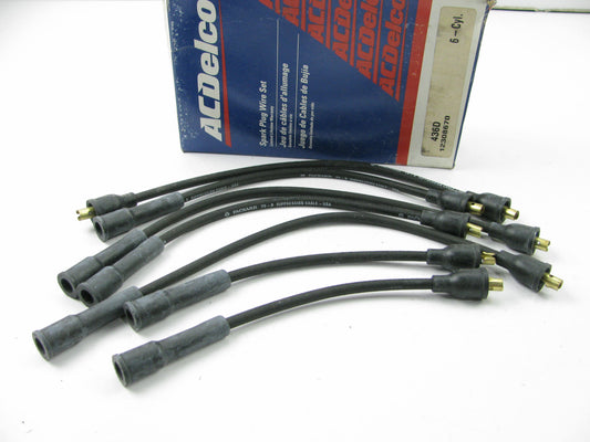 Acdelco 436D Ignition Spark Plug Wire Set For 1975-1978 Dodge 225 Slant-six