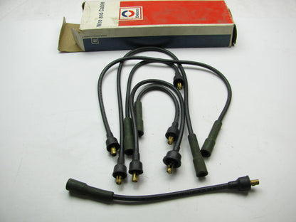 NO COIL WIRE GM 6298659 Spark Plug Wire Set 70-1973 Buick Chevy Olds Pontiac I6