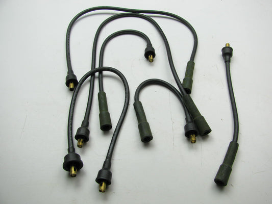 NO COIL WIRE GM 6298659 Spark Plug Wire Set 70-1973 Buick Chevy Olds Pontiac I6