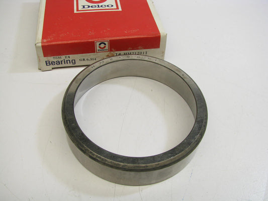 Acdelco 457306 Wheel Bearing Race Cup - Front / Rear