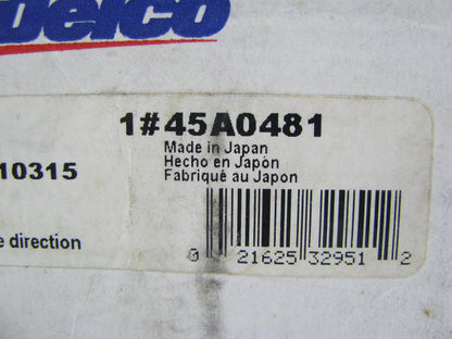 ACDelco  45A0481 - Steering Tie Rod End, Inner  For 1989-1992 Ford Probe