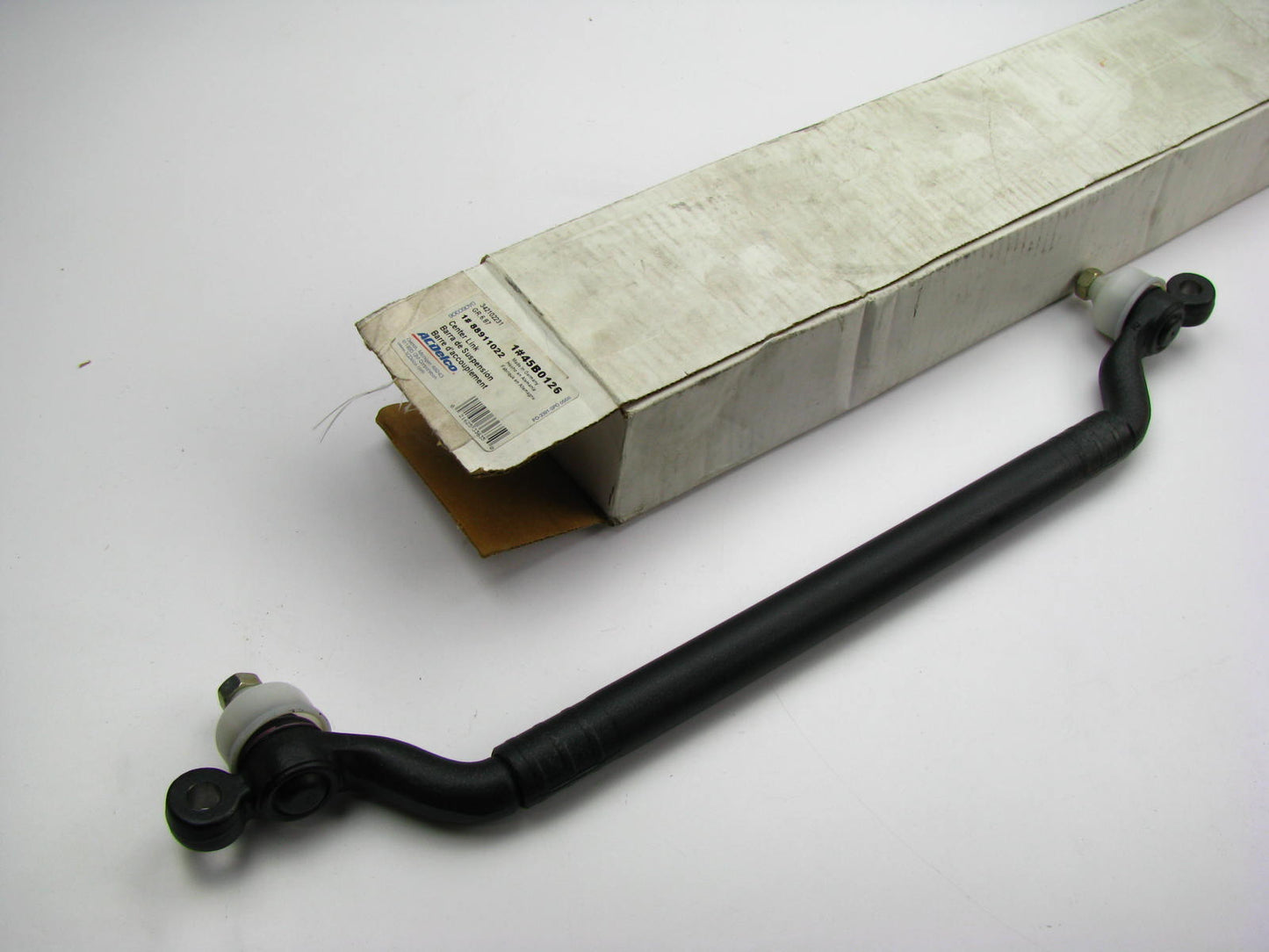 Acdelco 45B0126 Steering Center Link, Made In Germany