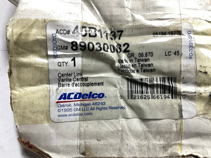 ACDelco Professional 45B1137 Steering Center Link