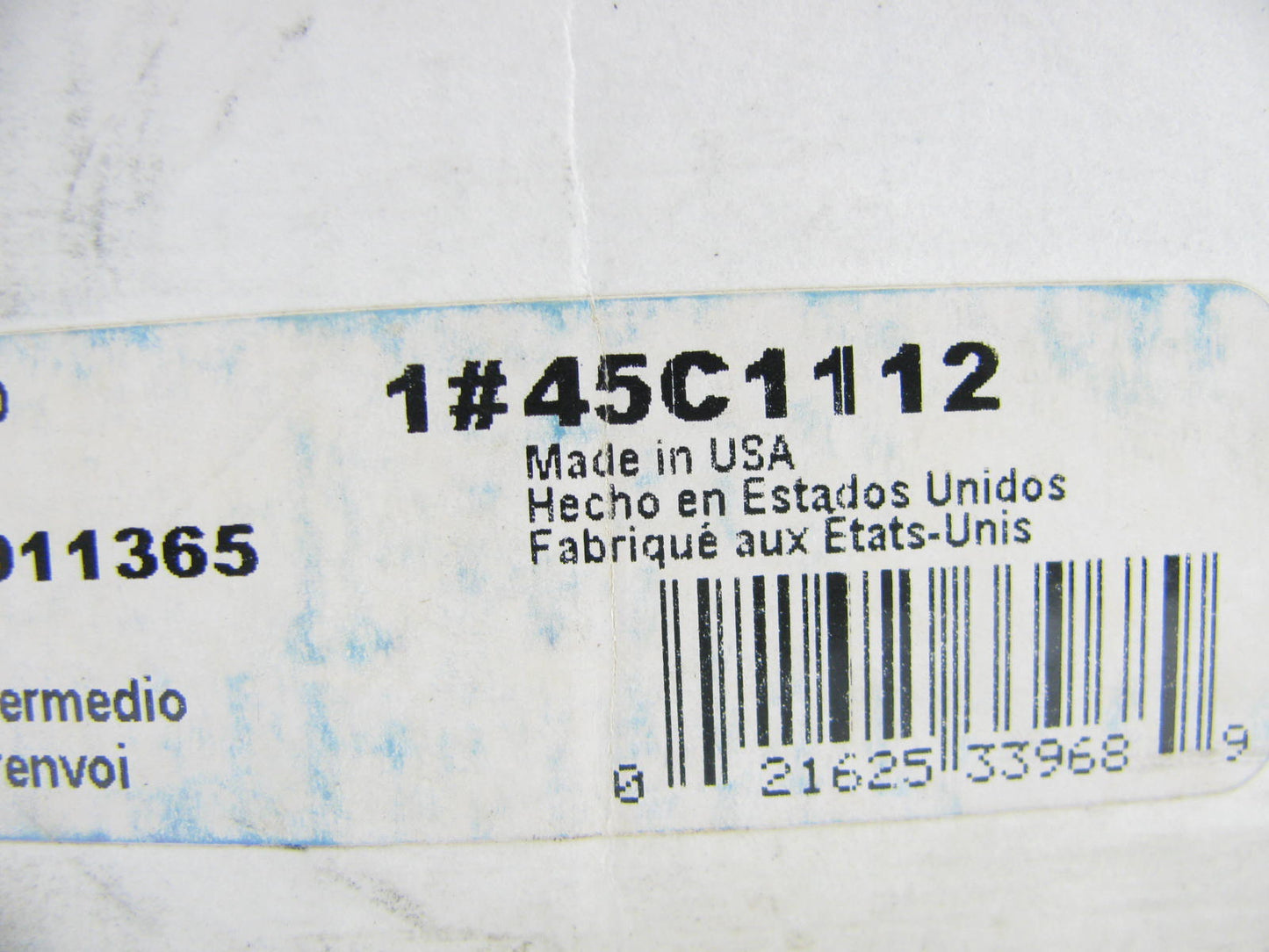 Acdelco 45C1112 Steering Idler Arm Bracket Assembly
