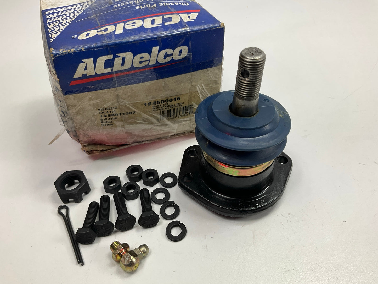 Acdelco 45D0016 45D0016 Suspension  Ball Joint - Front Upper