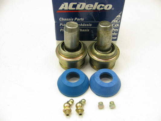 (2) Acdelco 45D0074 Suspension Ball Joints - Front Upper - PAIR