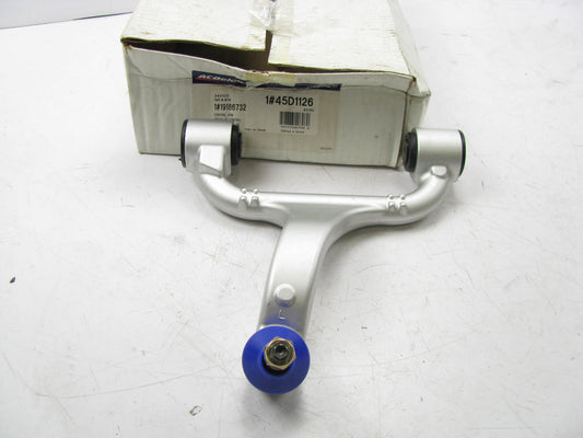 Acdelco 45D1126 Suspension Control Arm & Ball Joint - Front Left Upper