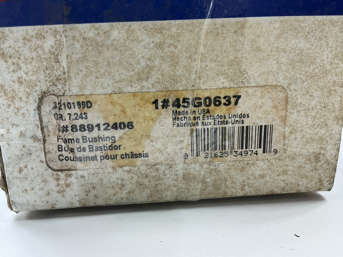 Acdelco 45G0637 Front Suspension Stabilizer Sway Bar Bushing