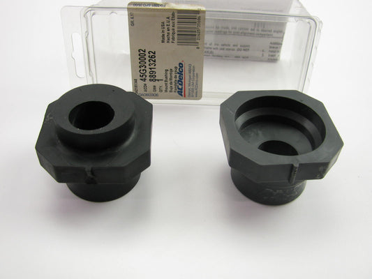 Acdelco 45G30002 Front Radius Arm Eccentric Bushing Kit - 2 Degree - PAIR