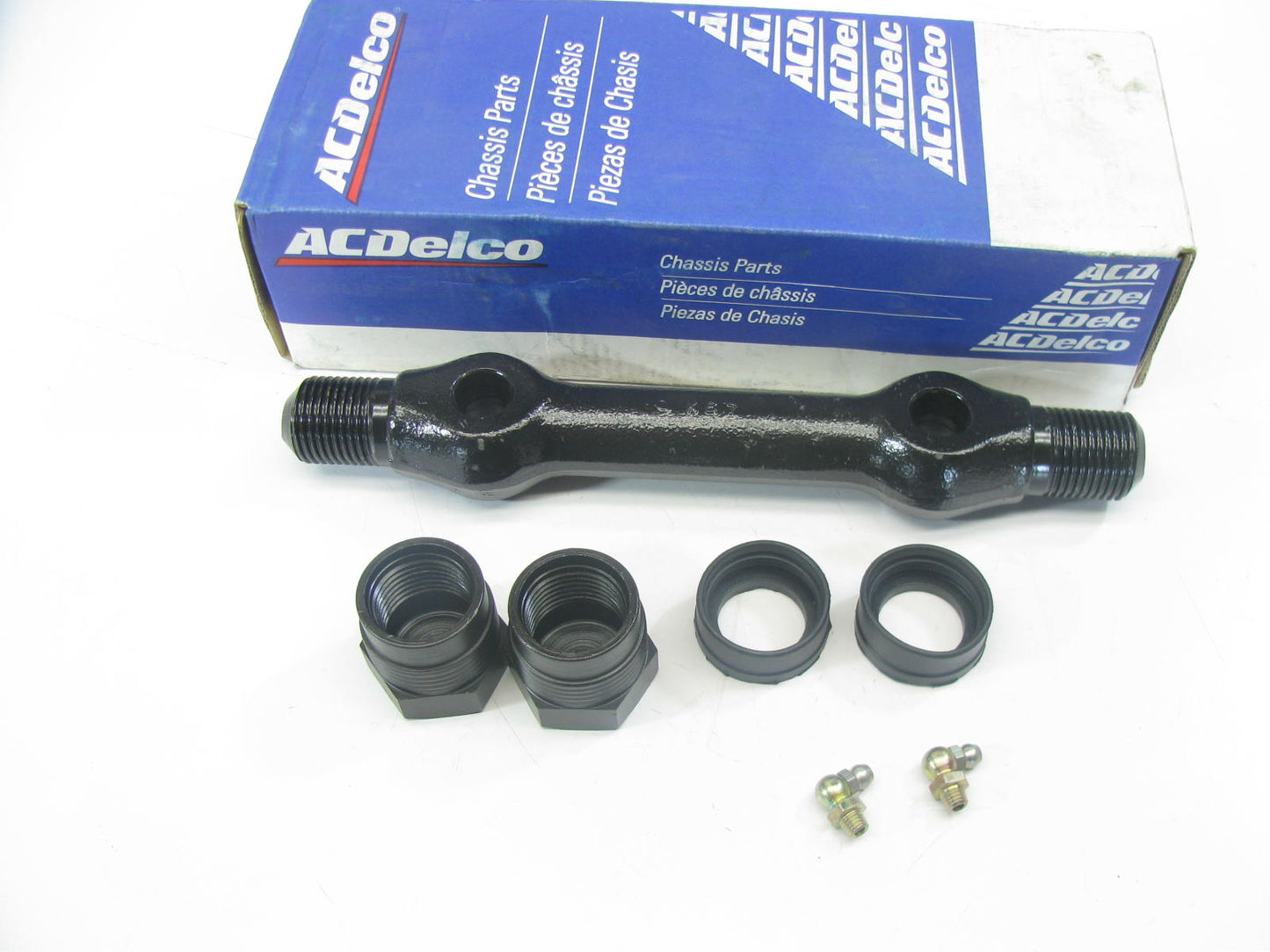 Acdelco 45J0004 Suspension Control Arm Shaft Kit - Front Upper