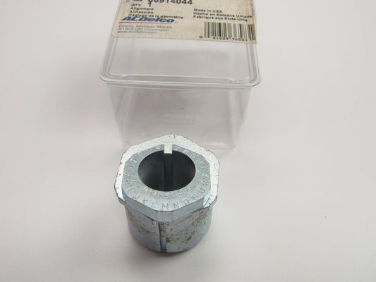 Acdelco 45K6025 Front Alignment Caster / Camber Bushing - 2-1/4'' Degree 2WD