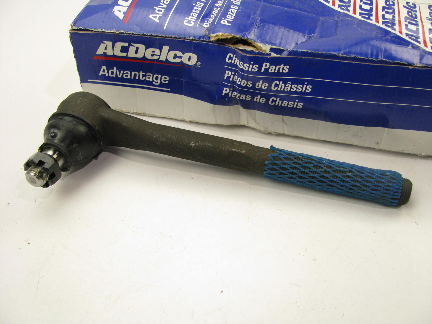 Acdelco 46A0687A Steering Tie Rod End - Front Left Inner, RWD MODELS ONLY