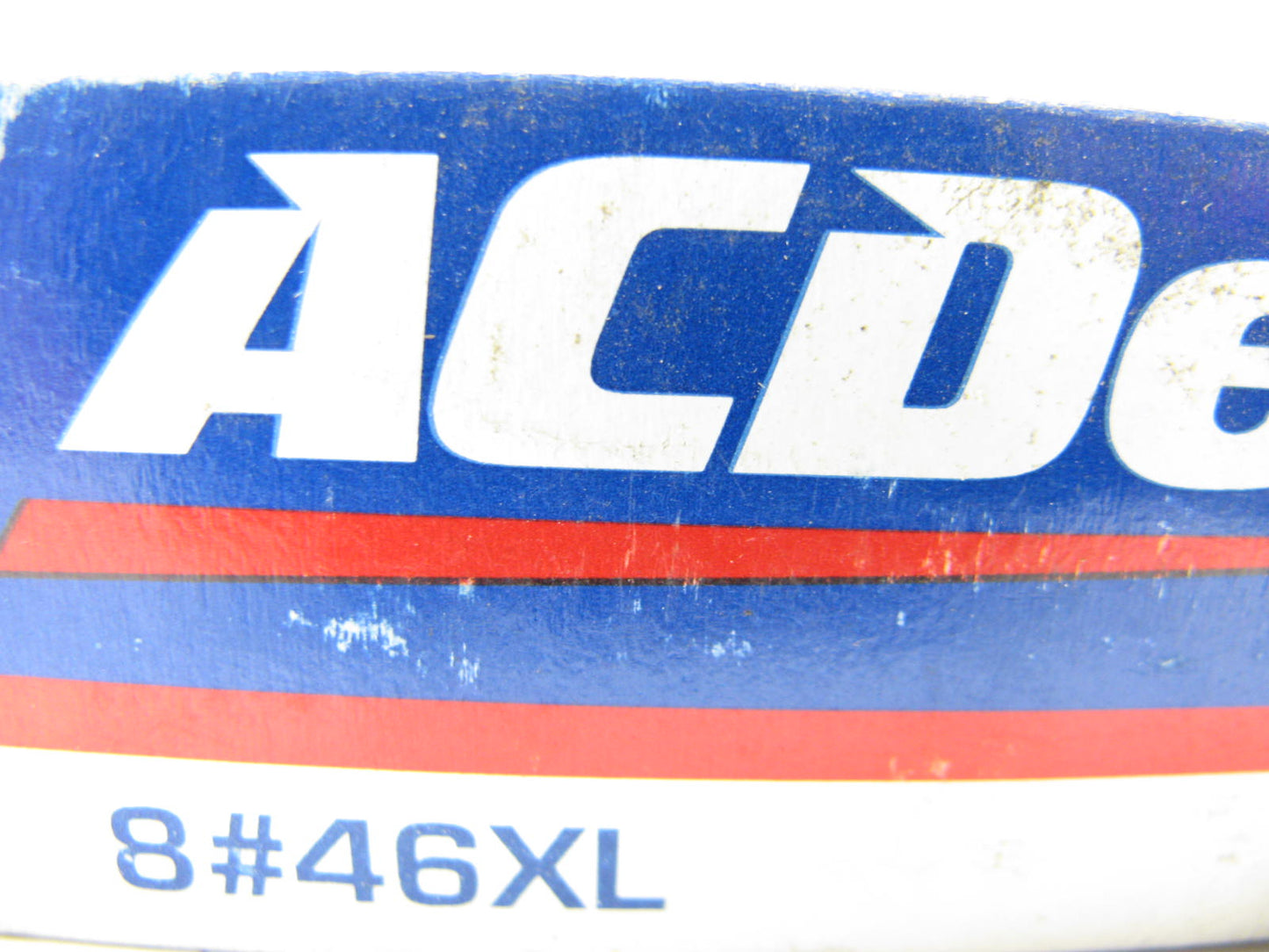 (8) Acdelco 46XL AC Ignition Spark Plugs