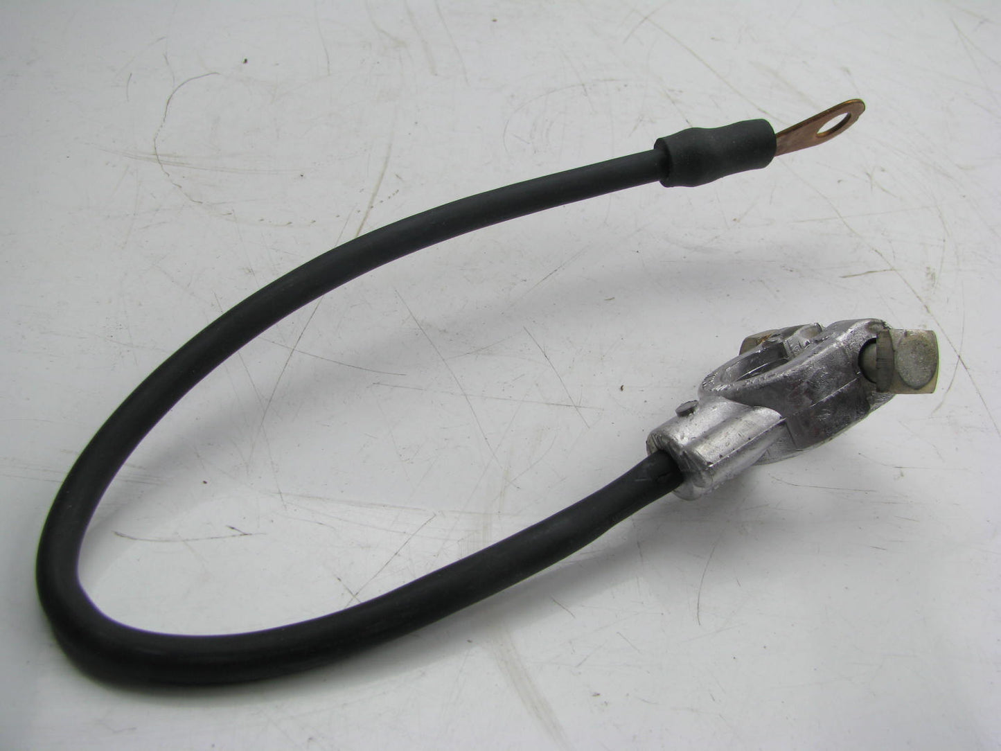 Acdelco 4F15 NEGATIVE (To Ground) Battery Cable - 1969 Chevy 230 250 With A/C