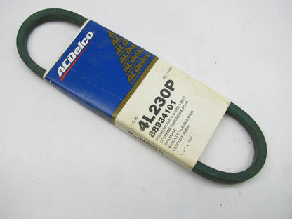 Acdelco 4L230P Lawn & Garden Power Equipment Accessory Drive Belt - 1/2'' X 23''