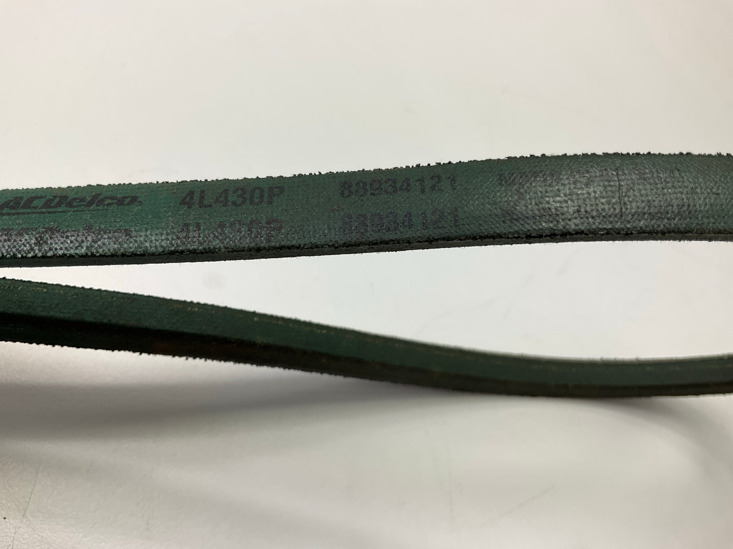Acdelco 4L430P Lawn & Garden Power Equipment Accessory Drive Belt, 1/2'' X 43''