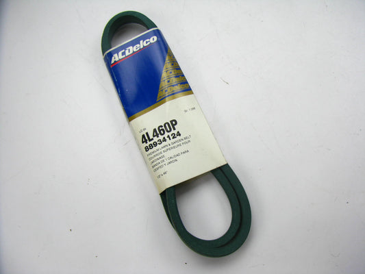 Acdelco 4L460P Lawn & Garden Power Equipment Accessory Drive Belt - 1/2'' X 46''