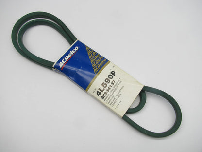 Acdelco 4L590P Lawn & Garden Power Equipment Accessory Drive Belt - 1/2'' X 59''