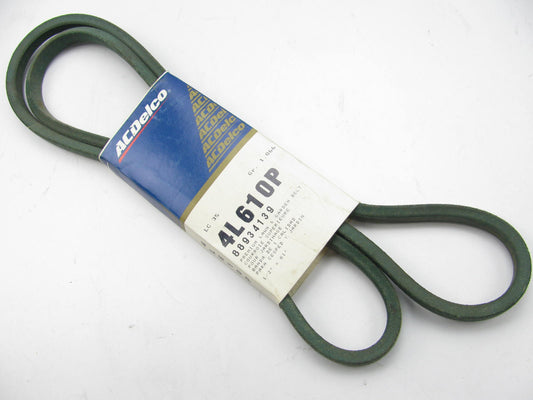 Acdelco 4L610P Lawn & Garden Power Equipment Accessory Drive Belt - 1/2'' X 61''