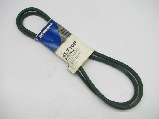 Acdelco 4L710P Lawn & Garden Power Equipment Accessory Drive Belt - 1/2'' X 71''