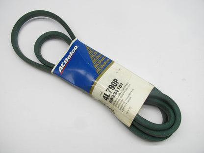 Acdelco 4L790P Lawn & Garden Power Equipment Accessory Drive Belt - 1/2'' X 79''