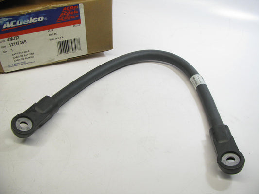 Acdelco 4MJ23 Heavy Duty Top Stud Battery Cable -  24'' Overall Length - OEM GM