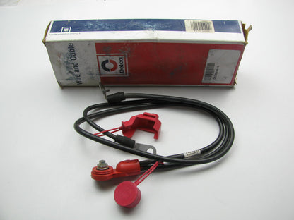 1993-97 Silhouette 2.3L OEM Acdelco 4SX39-1A Positive Battery Cable GM 12153634