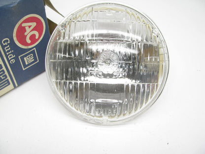 Acdelco 5001 Sealed Beam Headlight Headlamp Bulb 12V, Replaces # 4001