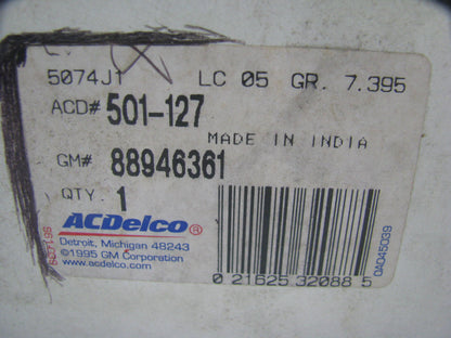 Acdelco 501-127 Suspension Strut Bellow Boot Kit - Front / Rear