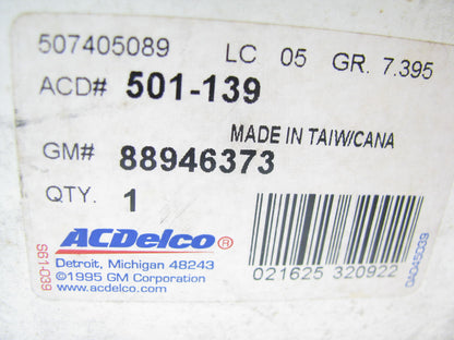 Acdelco 501-139 Front Suspension Strut Mount For 1995-2003 Ford Windstar