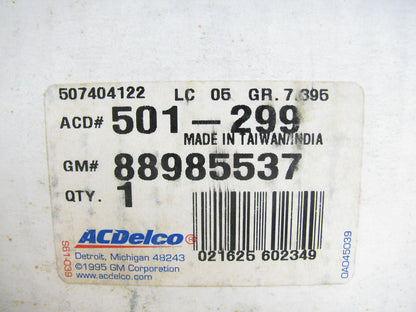 Acdelco 501-299  Front Upper Suspension Strut Mount