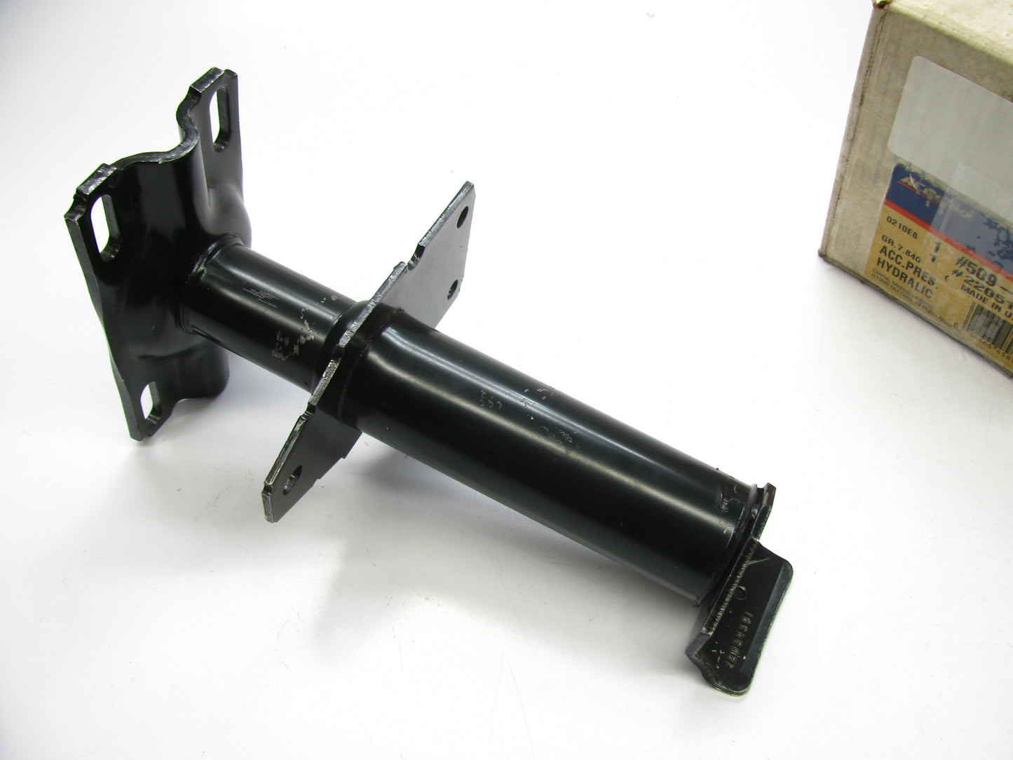 Rear Left Bumper Energy Absorber 509-223 Acdelco For 86-89 Toronado