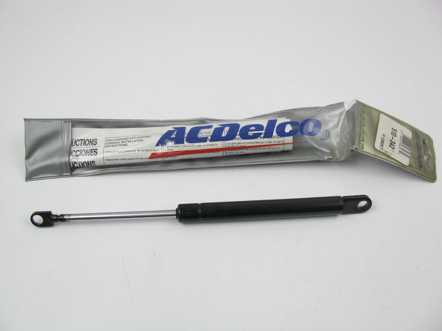 NEW GENUINE OEM AcDelco 510-342 Hood Lift Support Strut - GM# 12362677